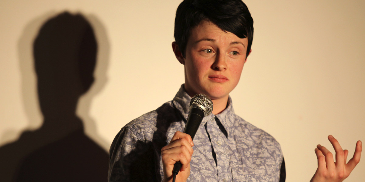 Thumbnail for Why Adelaide’s good for a laugh