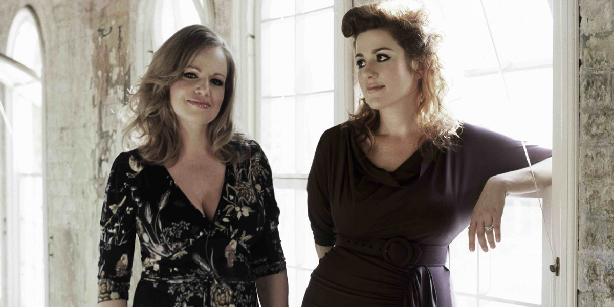 Thumbnail for Loving and living the music of Katie Noonan