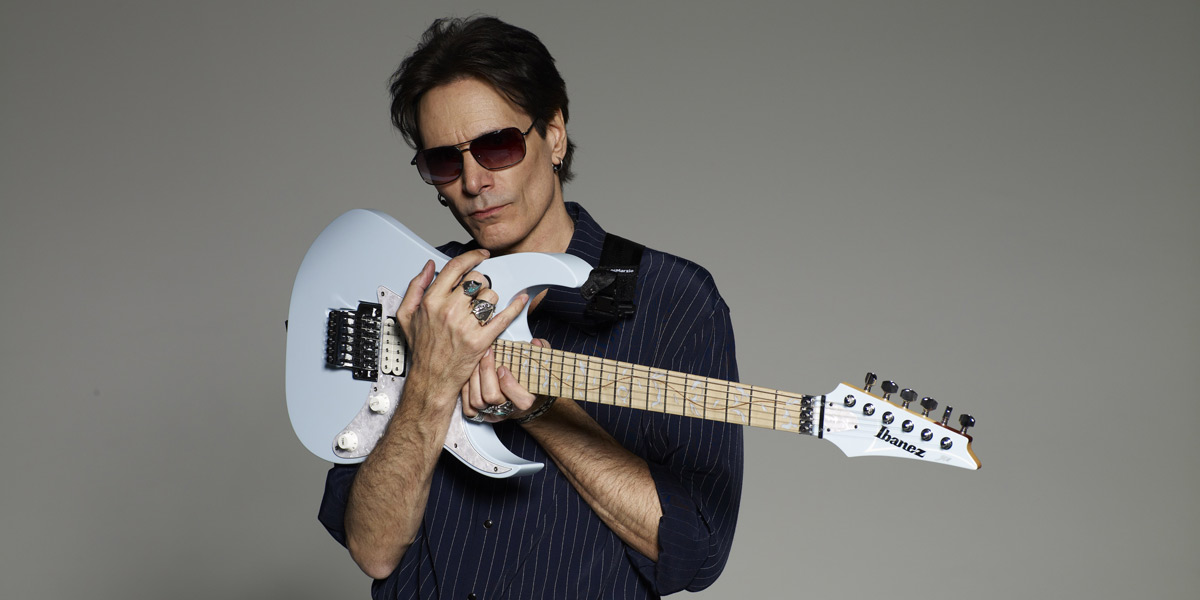 Thumbnail for Steve Vai: The Story of Light Tour