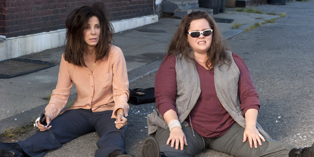 Thumbnail for The Heat: a gender-bending winner
