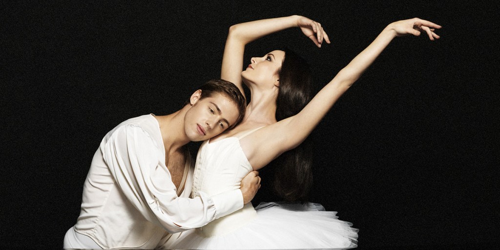 Australian Ballet's Swan Lake. Photo: Georges Antoni