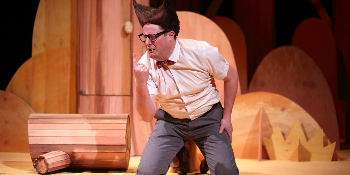 Thumbnail for Windmill Theatre’s Big Bad Wolf