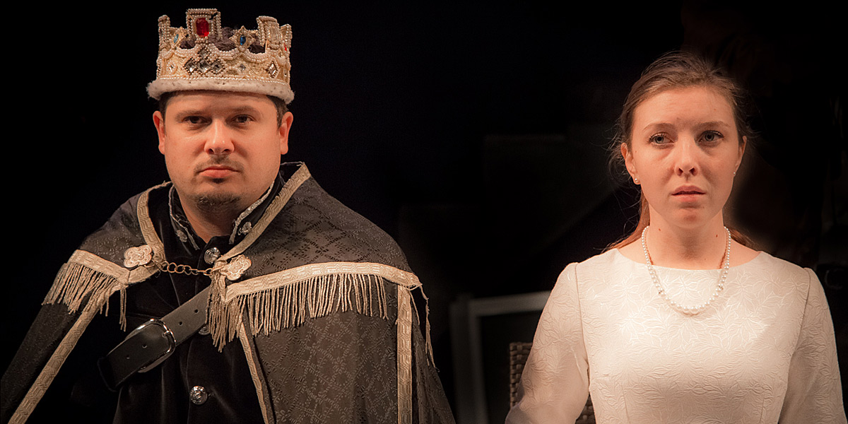 Thumbnail for University of Adelaide Theatre Guild’s Richard III
