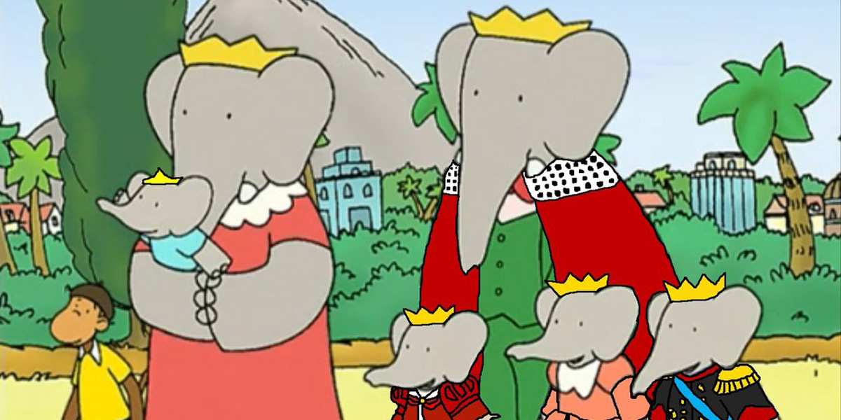 Thumbnail for Babar the Elephant