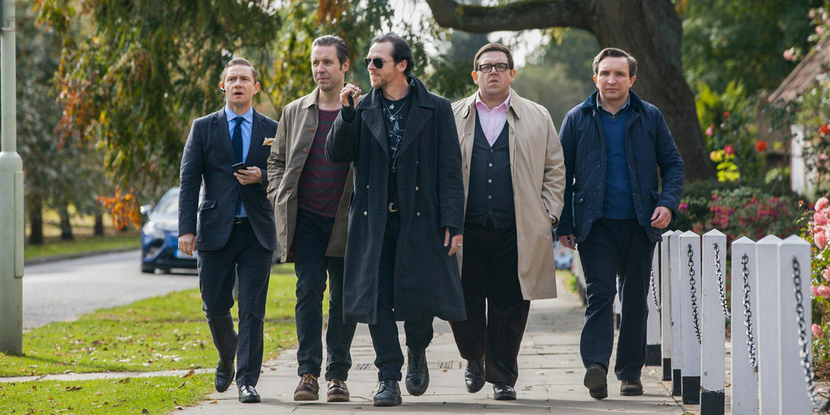 Thumbnail for The World’s End