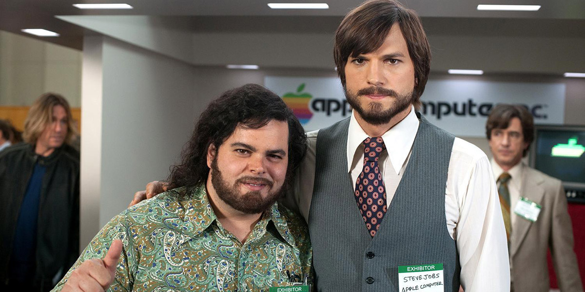 Thumbnail for Jobs: one for the Apple fanboys