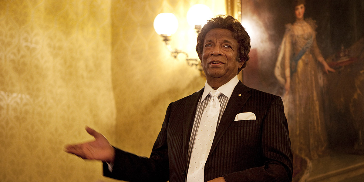 Thumbnail for Kamahl: My Music, My Life