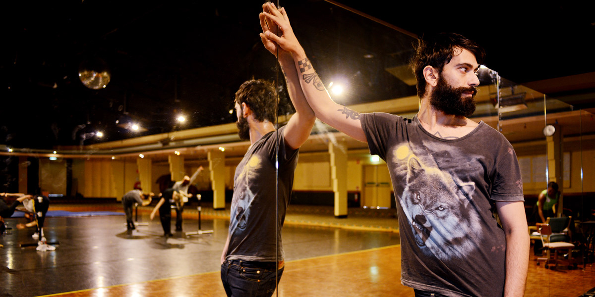 Thumbnail for ADT’s Nought: ‘a dance about dance’