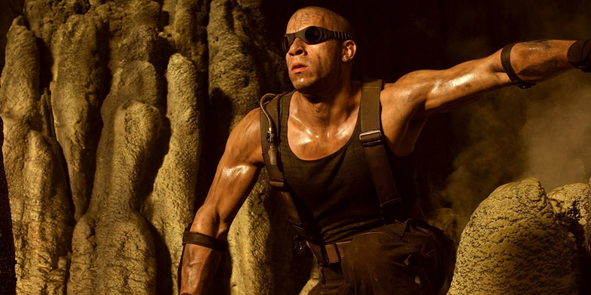 Thumbnail for This Riddick’s a little lacklustre