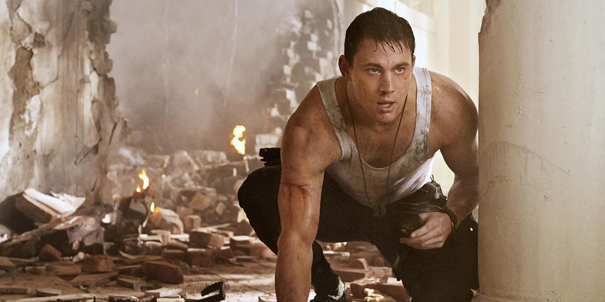 Thumbnail for White House Down