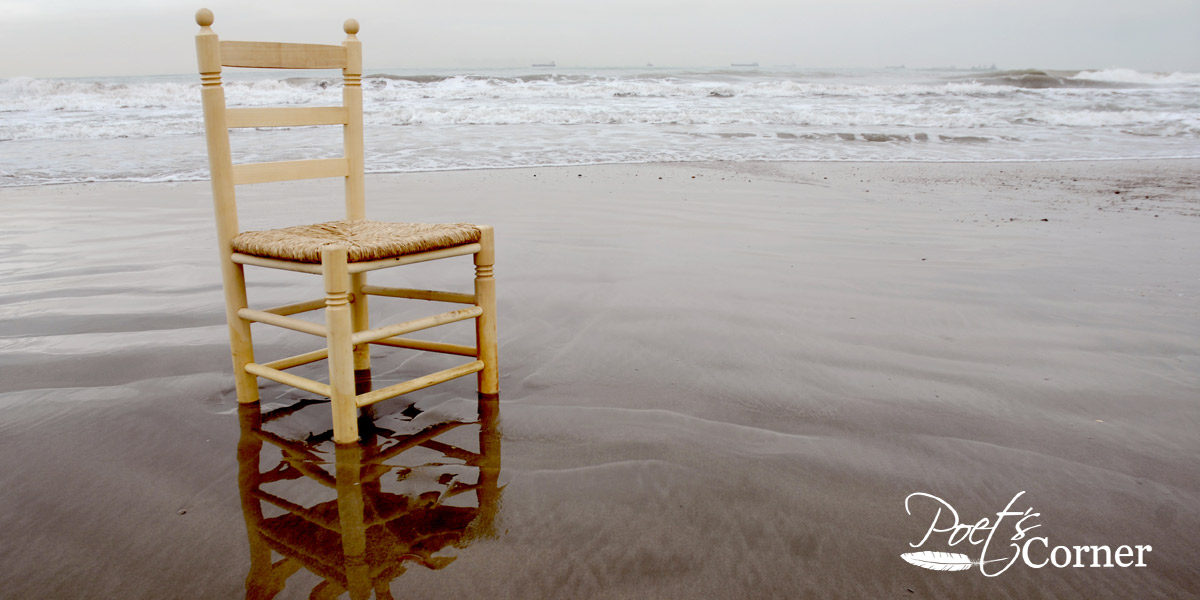 Thumbnail for Poem: On being seated
