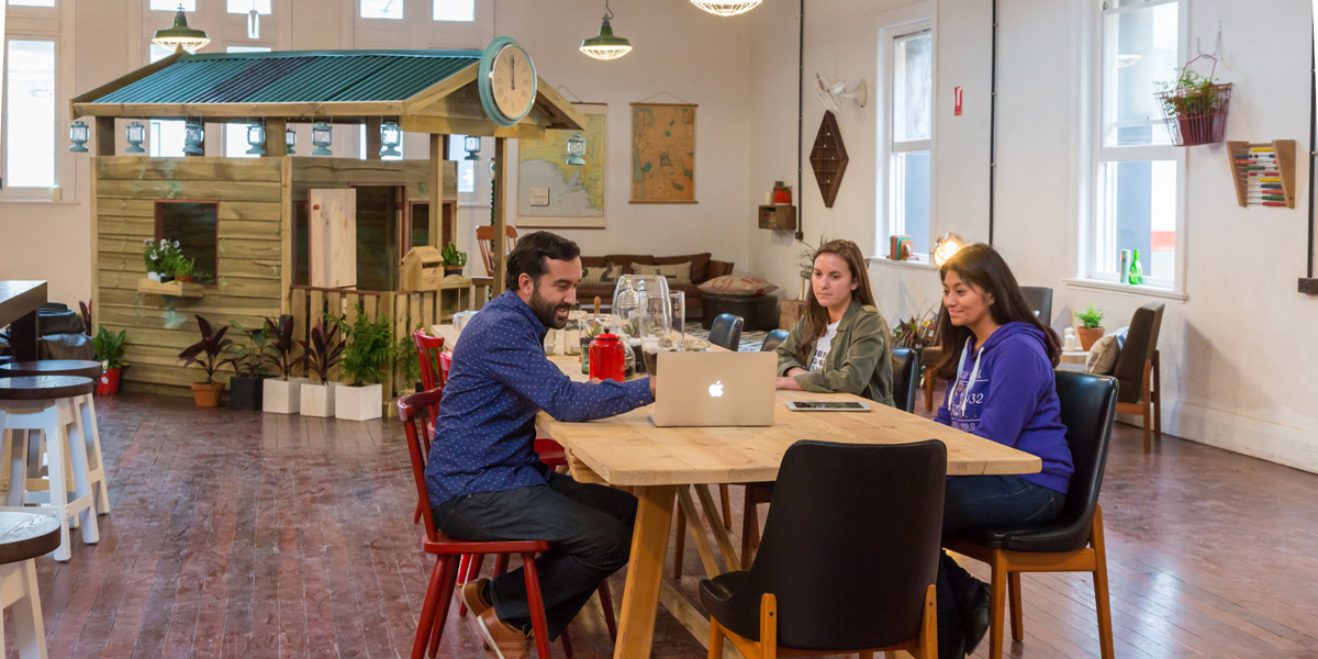 Thumbnail for Format aims high for new home