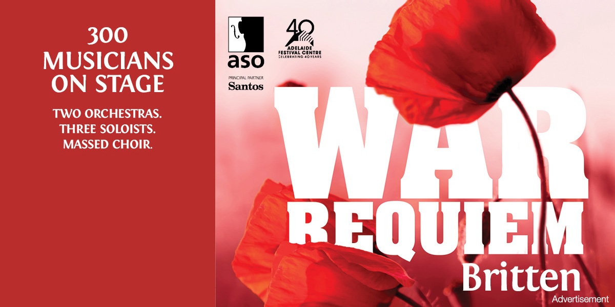 Thumbnail for Britten’s War Requiem