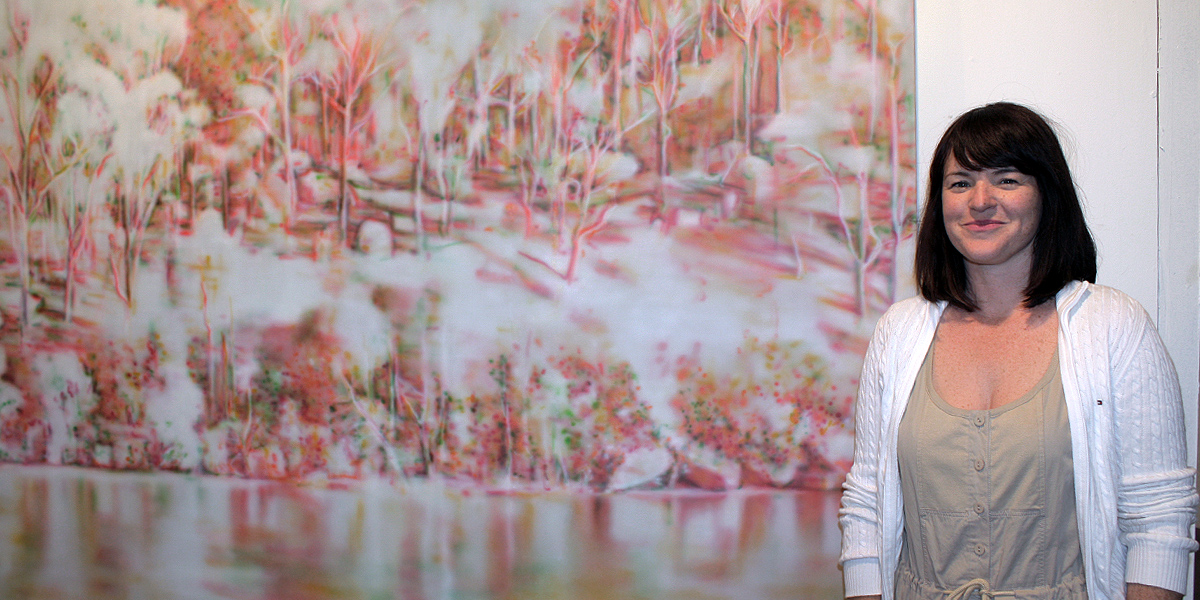 Thumbnail for Fiona Lowry wins Fleurieu Art Prize