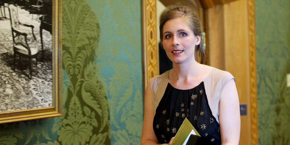 Thumbnail for NZ author wins Man Booker