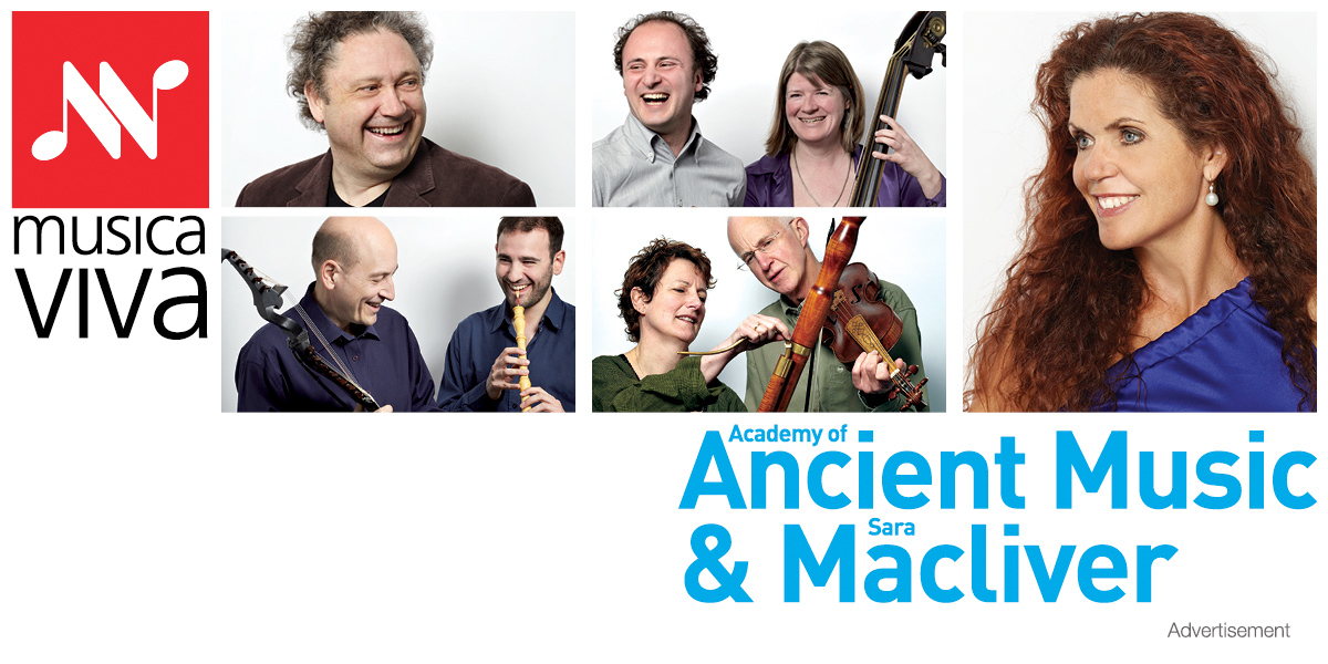 Thumbnail for Academy of Ancient Music with Sara Macliver