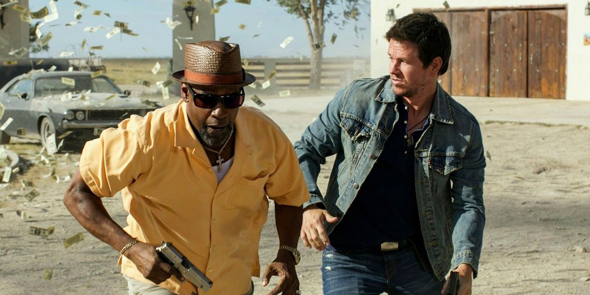 Thumbnail for 2 Guns hits its target