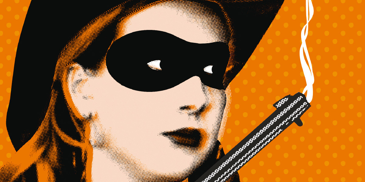 Semaphore Music Festival poster artwork - the festival runs throughout the long weekend.