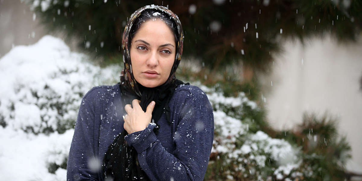 Snow on Pines will open the Iranian Film Festival at the Mercury Cinema tonight.