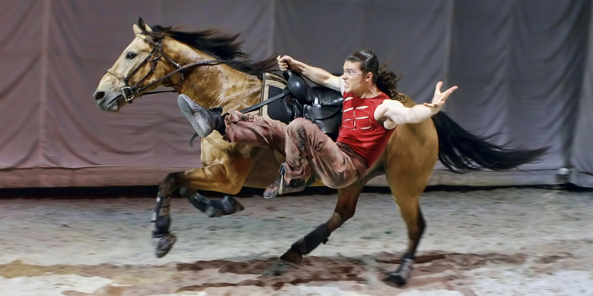 Thumbnail for Cavalia rides into Adelaide