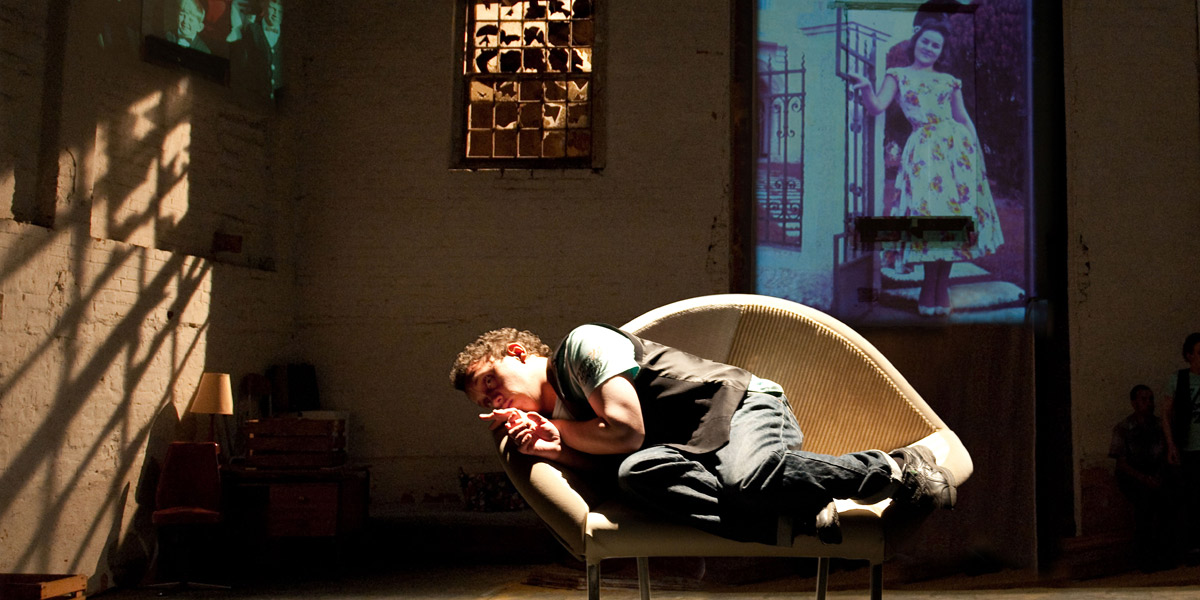 Thumbnail for Sons & Mothers: a moving theatre treat