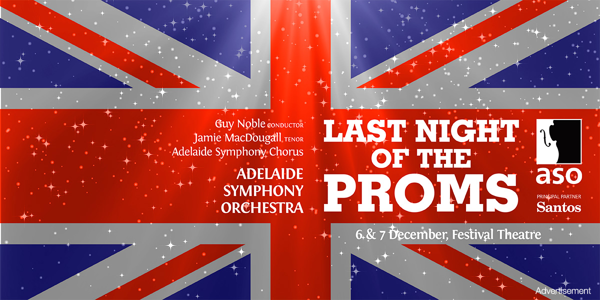 Thumbnail for Last Night of the Proms returns for 2013
