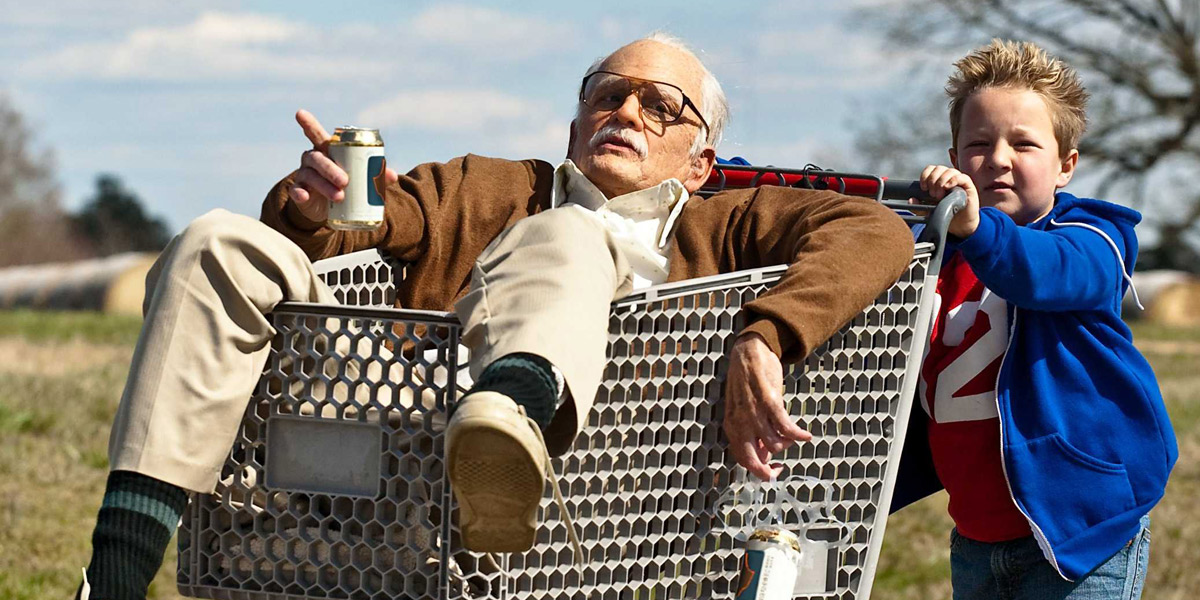 Thumbnail for Bad Grandpa