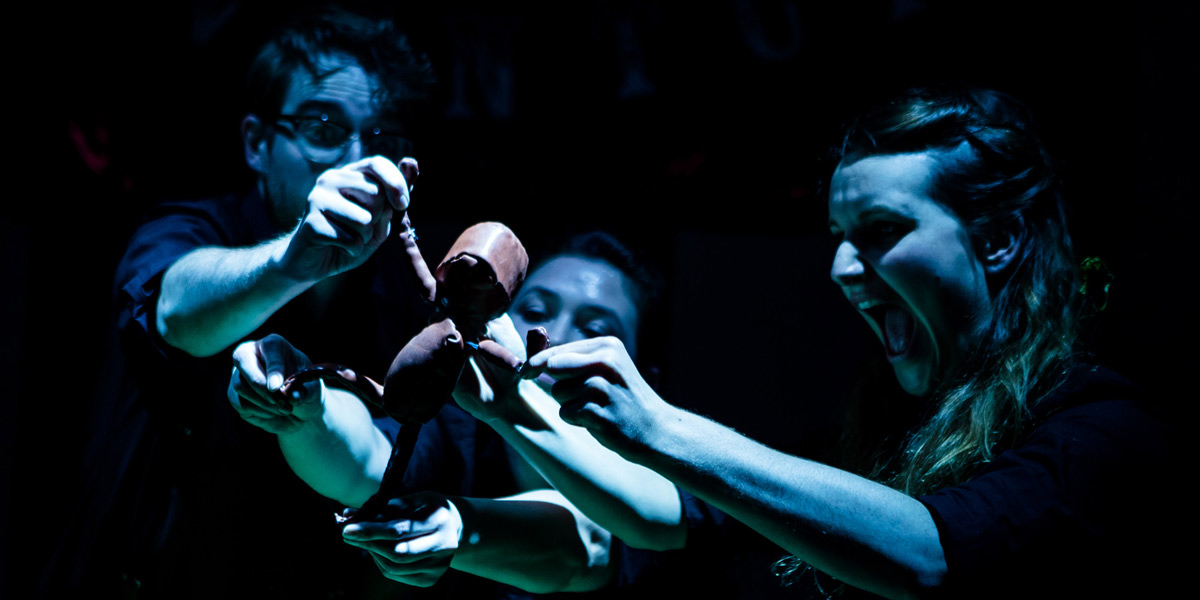 Thumbnail for Balkan bad boys set for Fringe adventure