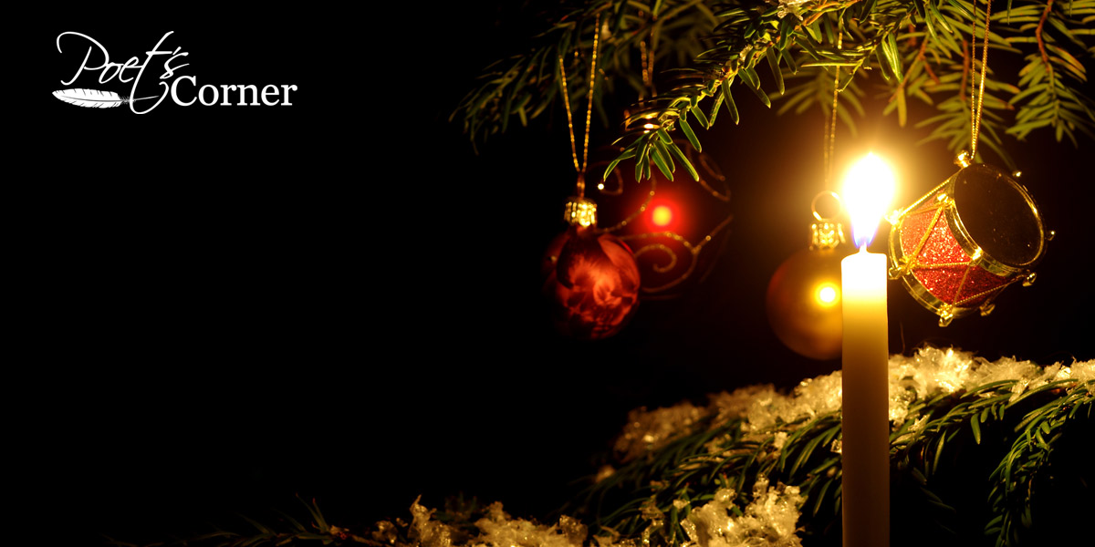 Thumbnail for Poem: First Christmas Again