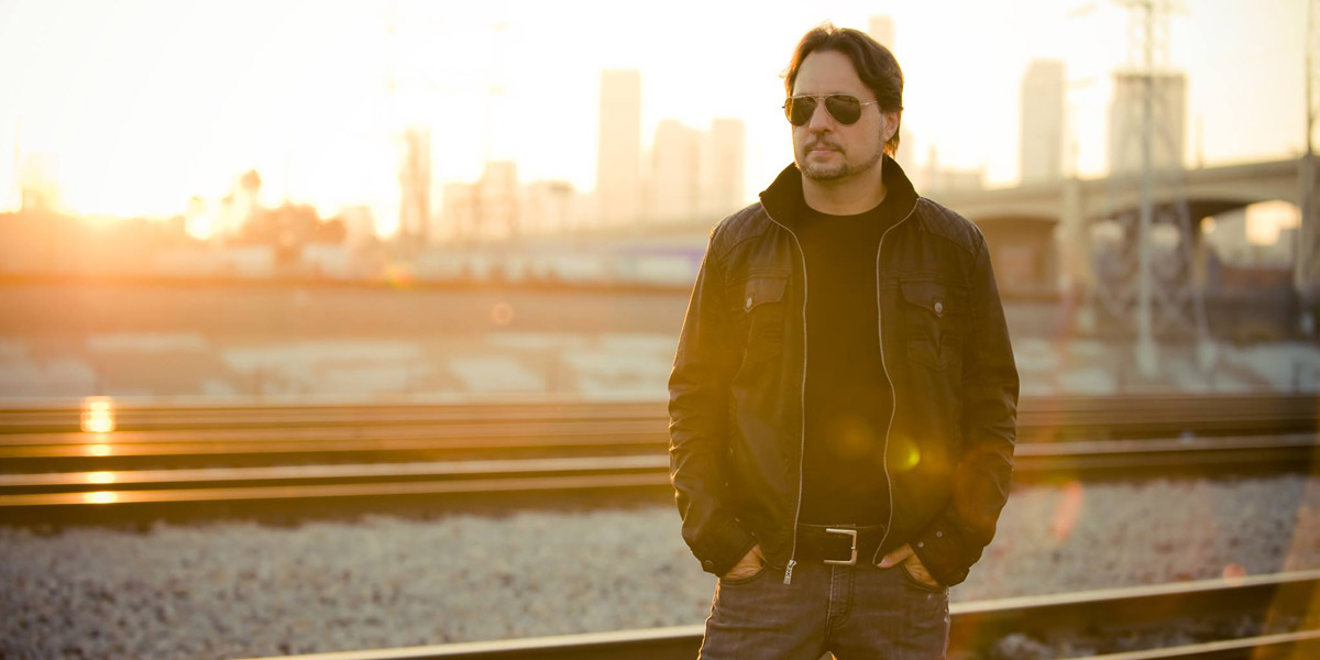 Thumbnail for Dave Lombardo joins Adelaide Festival line-up