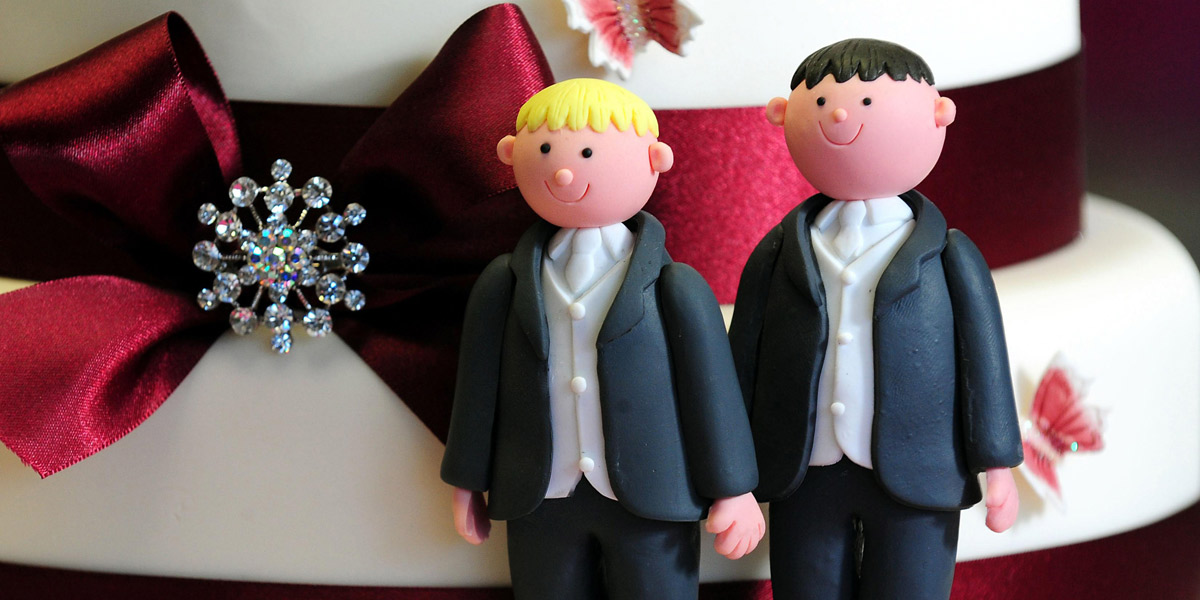 Thumbnail for Same-sex marriage – why bother?