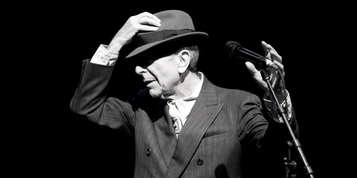 Thumbnail for Leonard Cohen: the master showman