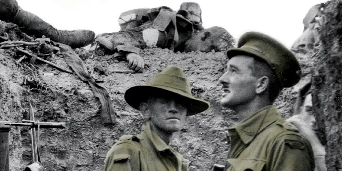 Thumbnail for Lonesome Pine – The Bloody Ridge