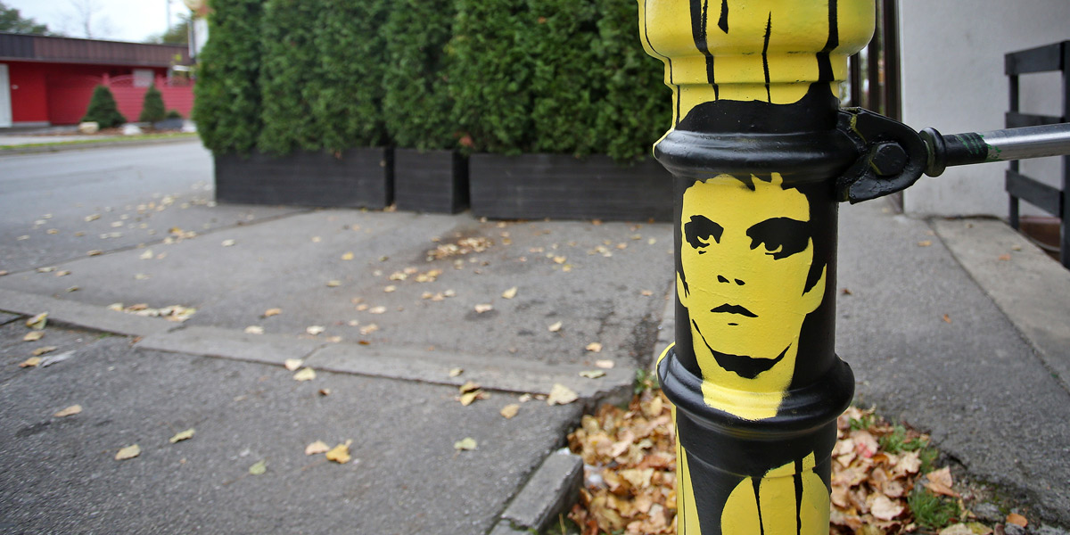 Thumbnail for Lou Reed was my punk fairy godfather