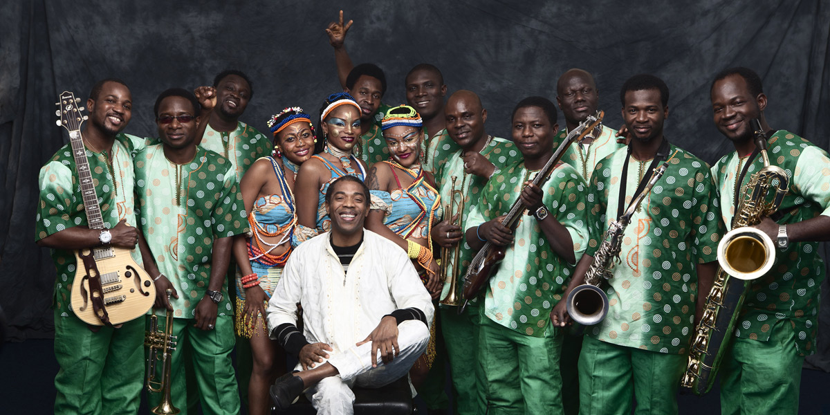 Thumbnail for WOMADelaide announces 2014 line-up