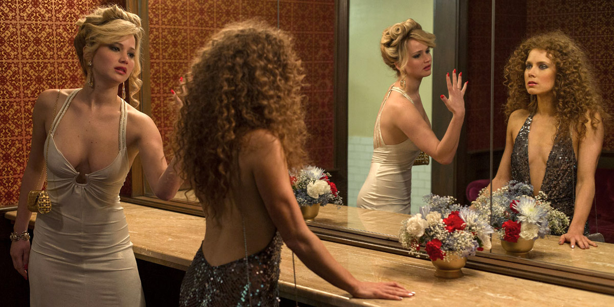 Thumbnail for American Hustle