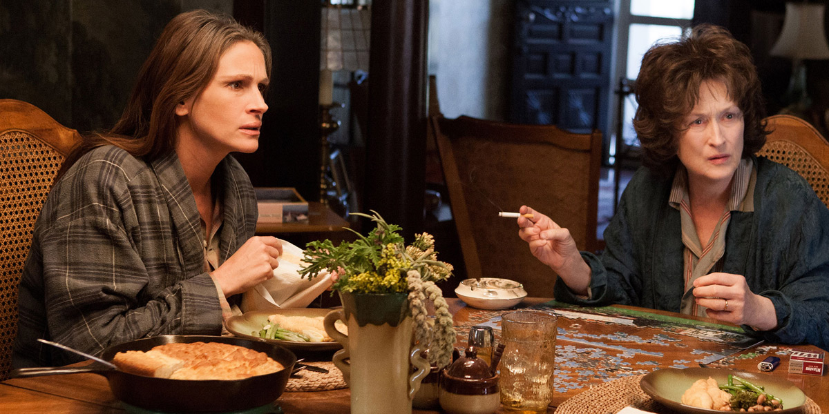 Thumbnail for August: Osage County