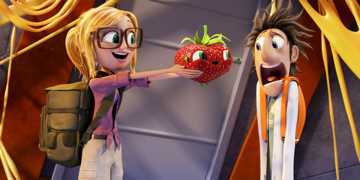 Thumbnail for Cloudy With a Chance of Meatballs 2