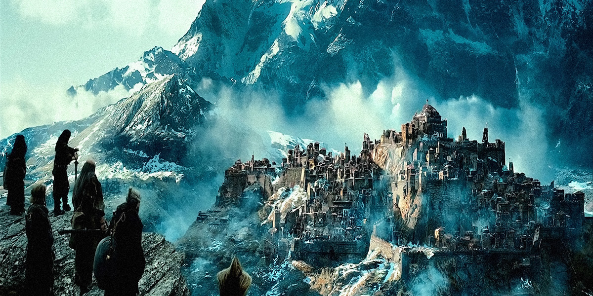 Thumbnail for The Hobbit: Desolation of Smaug