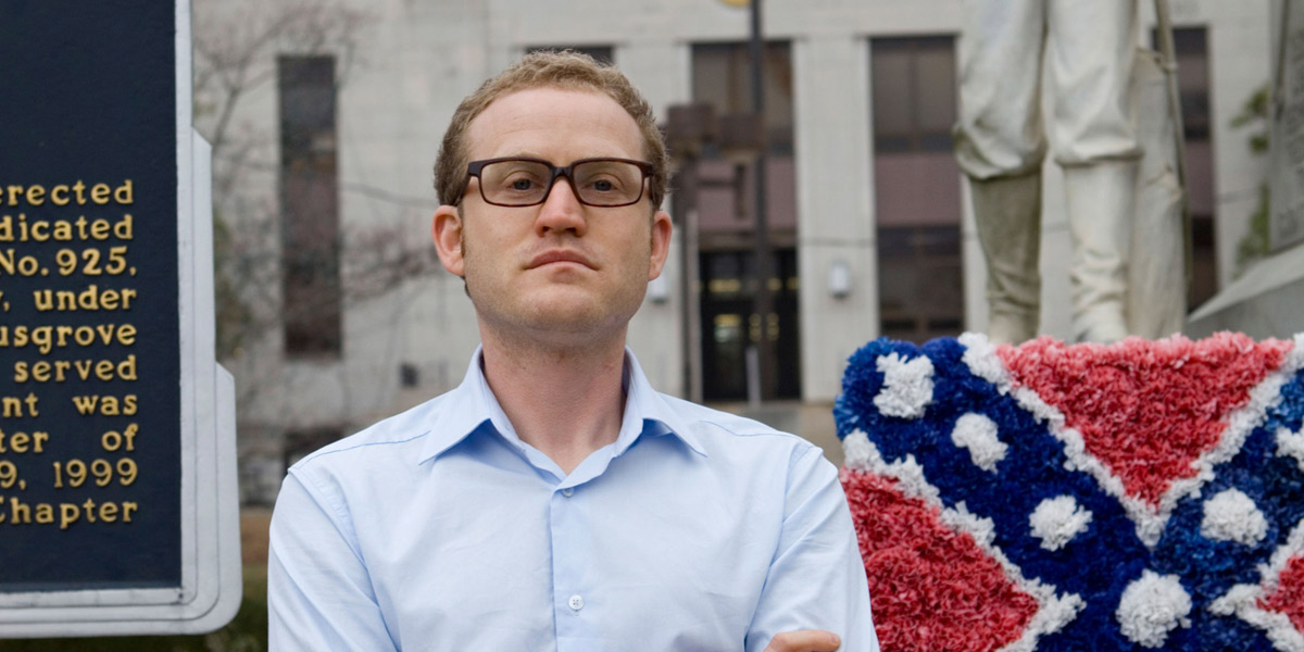 Thumbnail for John Safran’s Murder in Mississippi