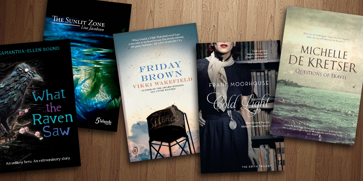 Thumbnail for Adelaide literature awards shortlist