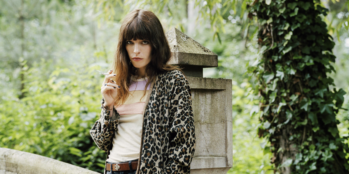 Thumbnail for Lou Doillon: the epitome of cool