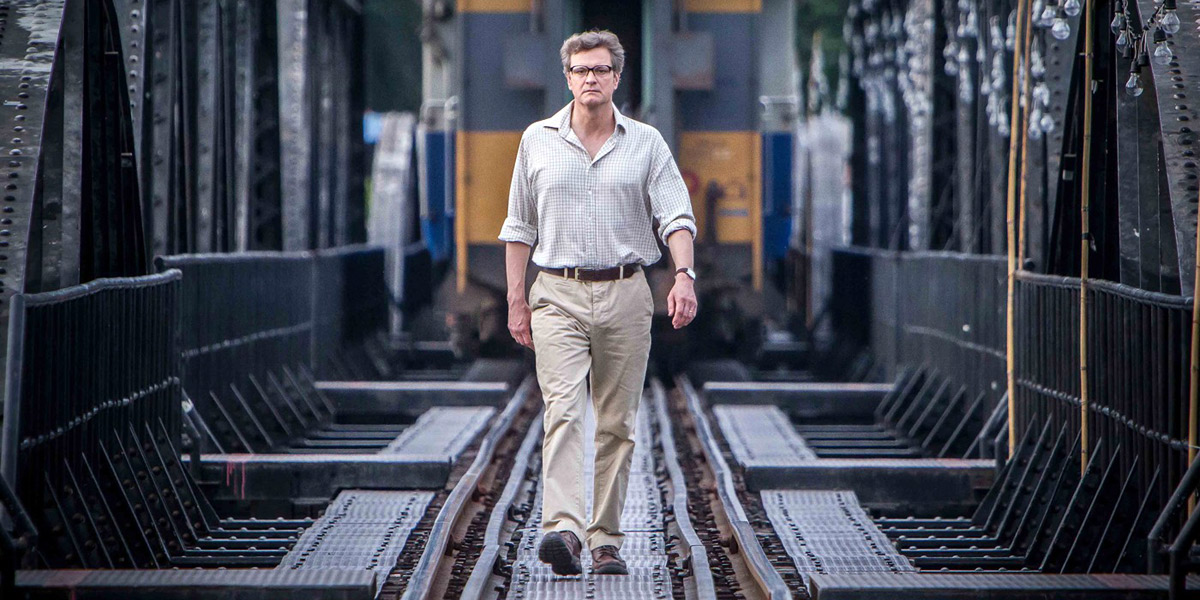 Thumbnail for The Railway Man