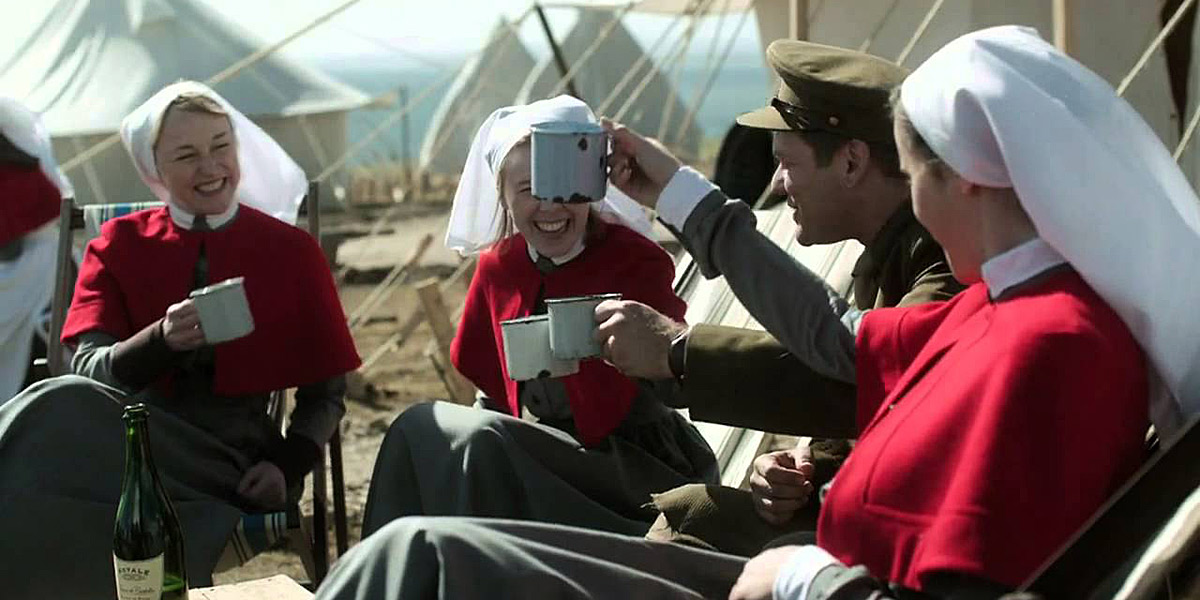 ANZAC Girls will be the ABC's biggest drama this year.