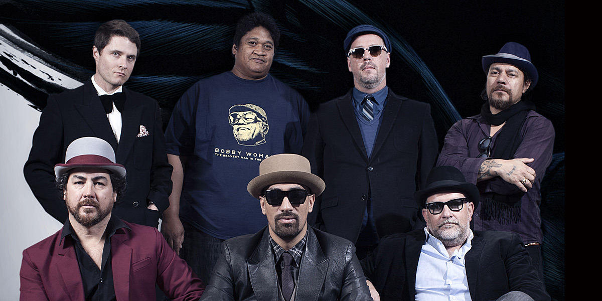 Thumbnail for Fat Freddy’s soulful synthesis