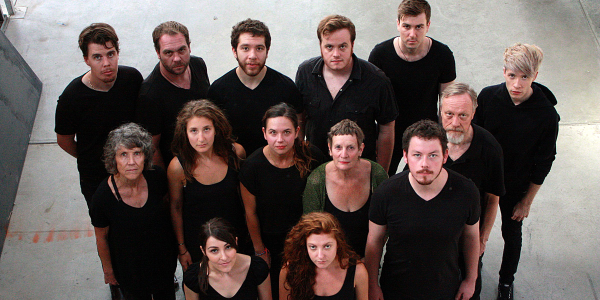 Thumbnail for Foul Play’s Macbeth