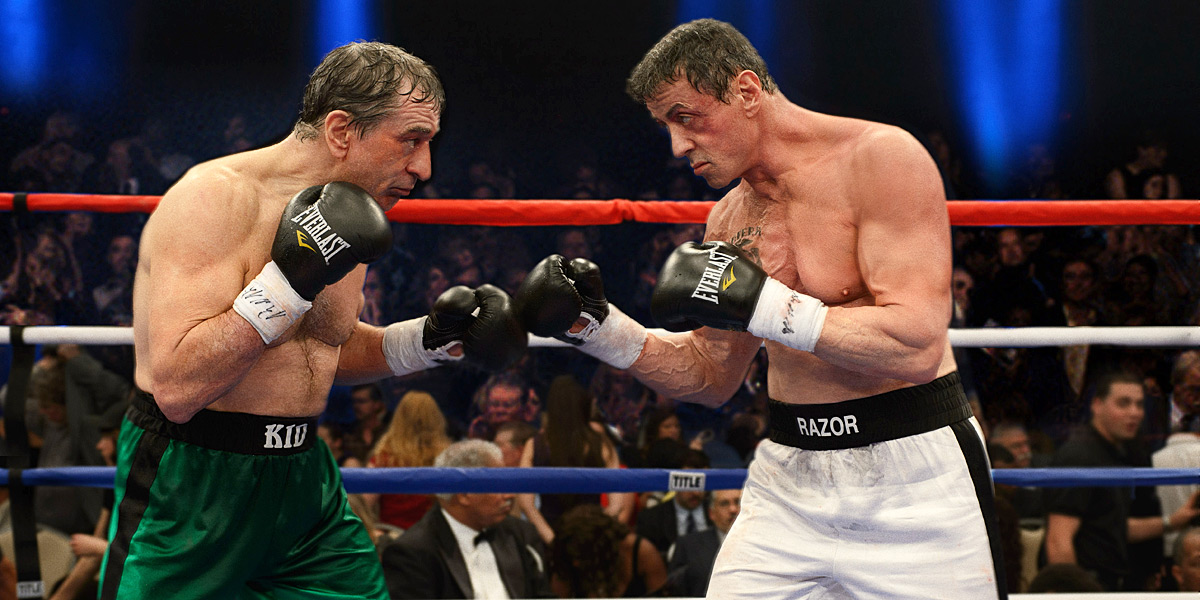 Thumbnail for Grudge Match