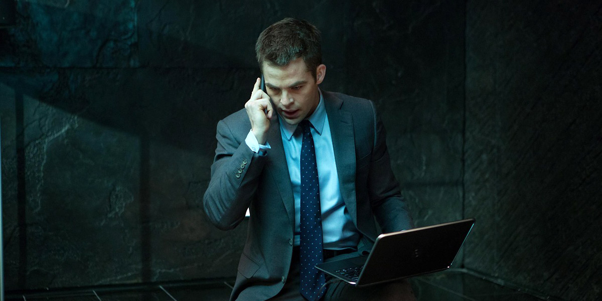 Thumbnail for Jack Ryan: Shadow Recruit