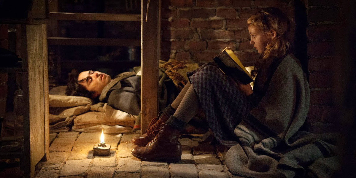 Thumbnail for The Book Thief