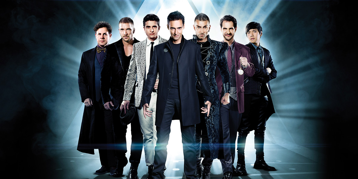 Thumbnail for The Illusionists 2.0